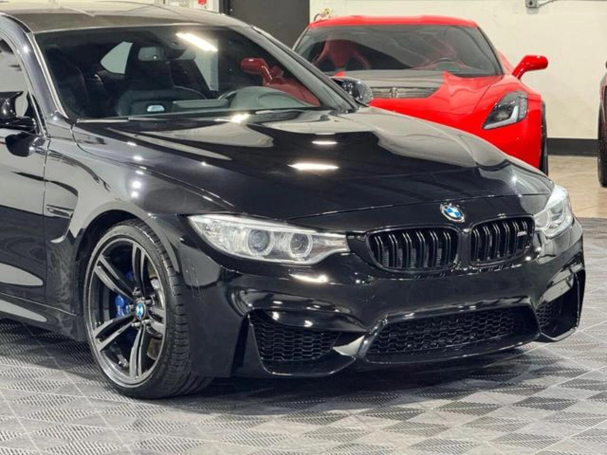 2015 BMW M4 Base