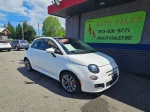 2017 FIAT 500 Pop