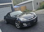 2007 Saturn Sky Base