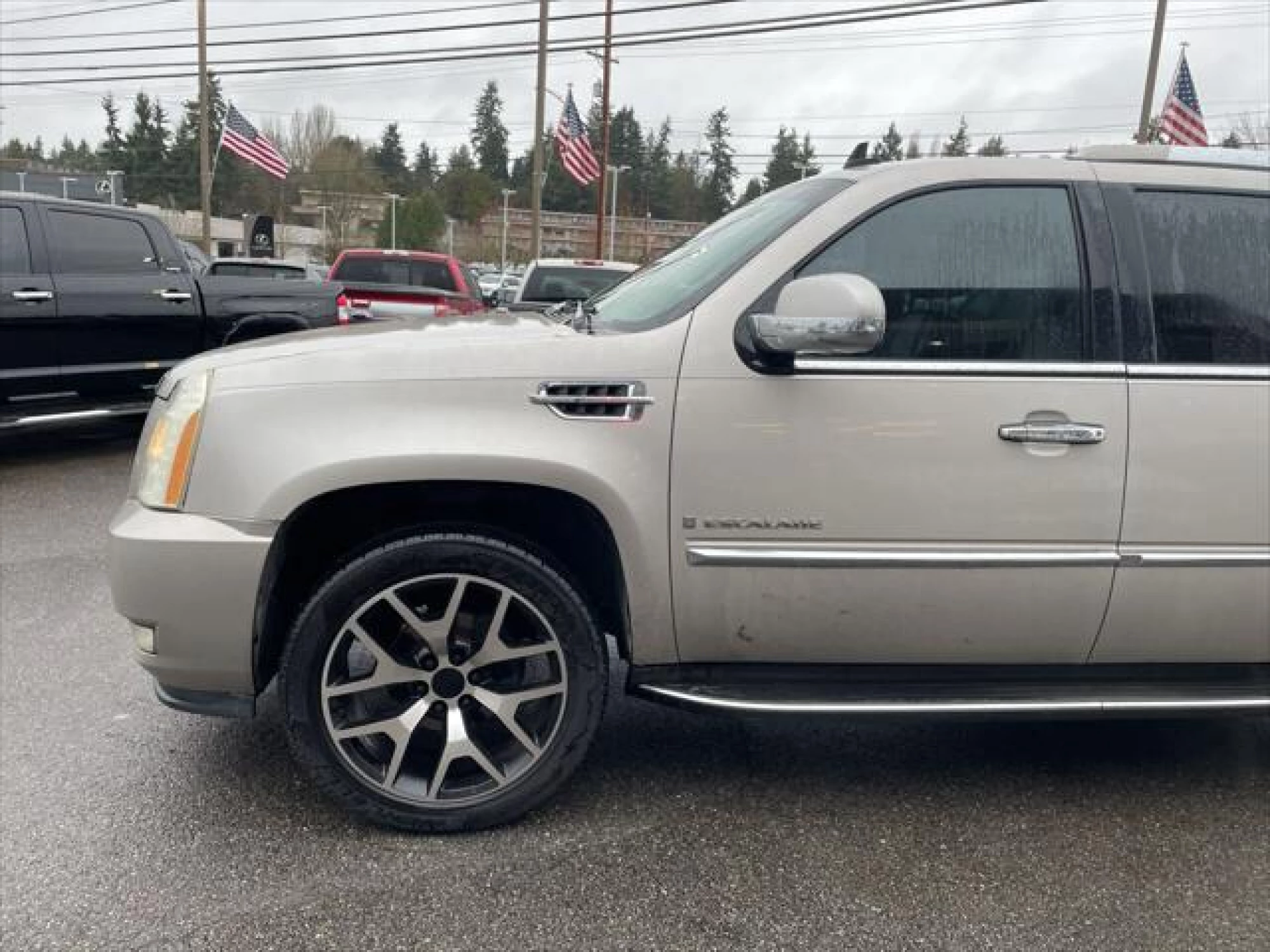 2007 Cadillac Escalade Base