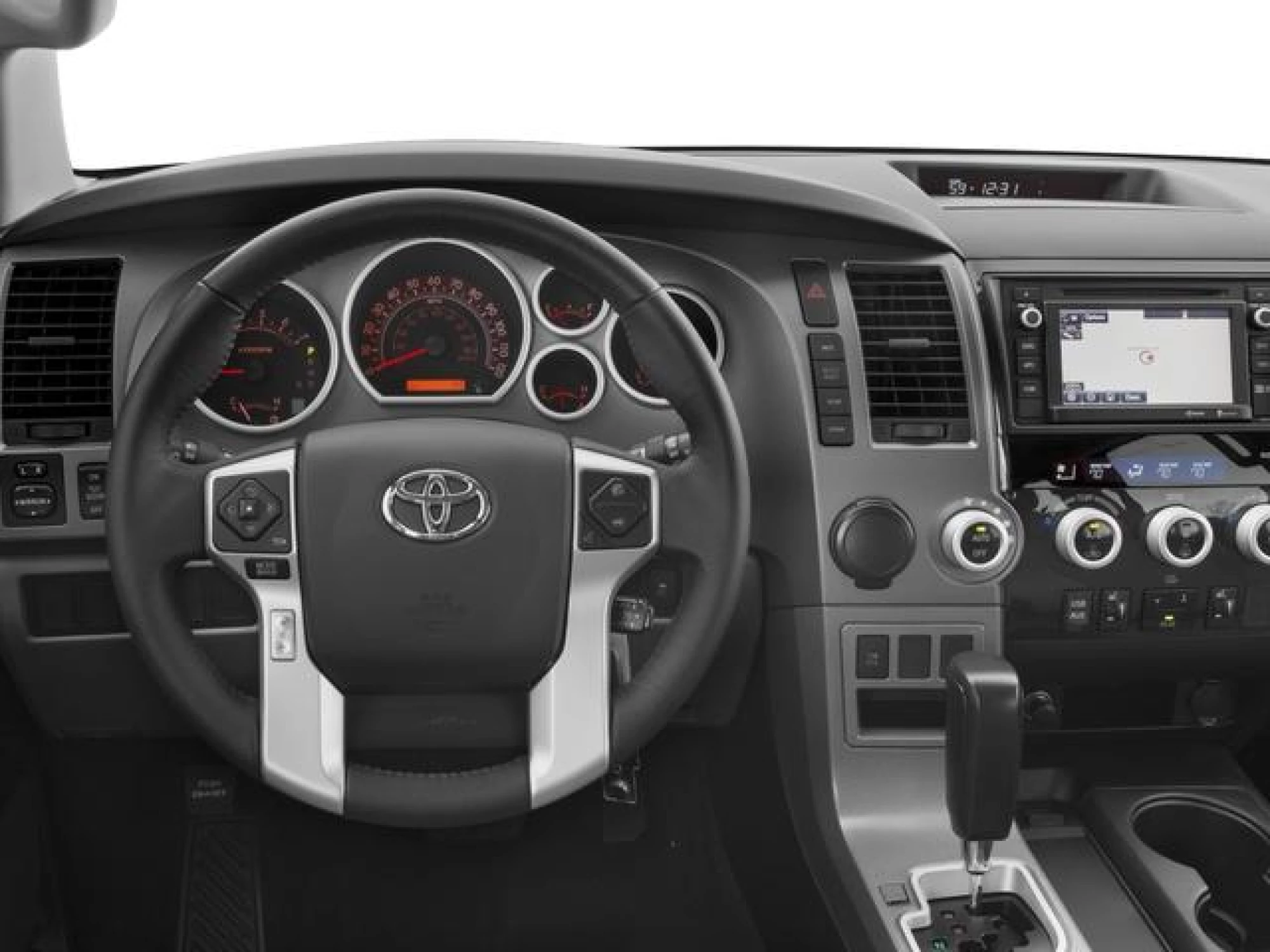 2016 Toyota Sequoia SR5