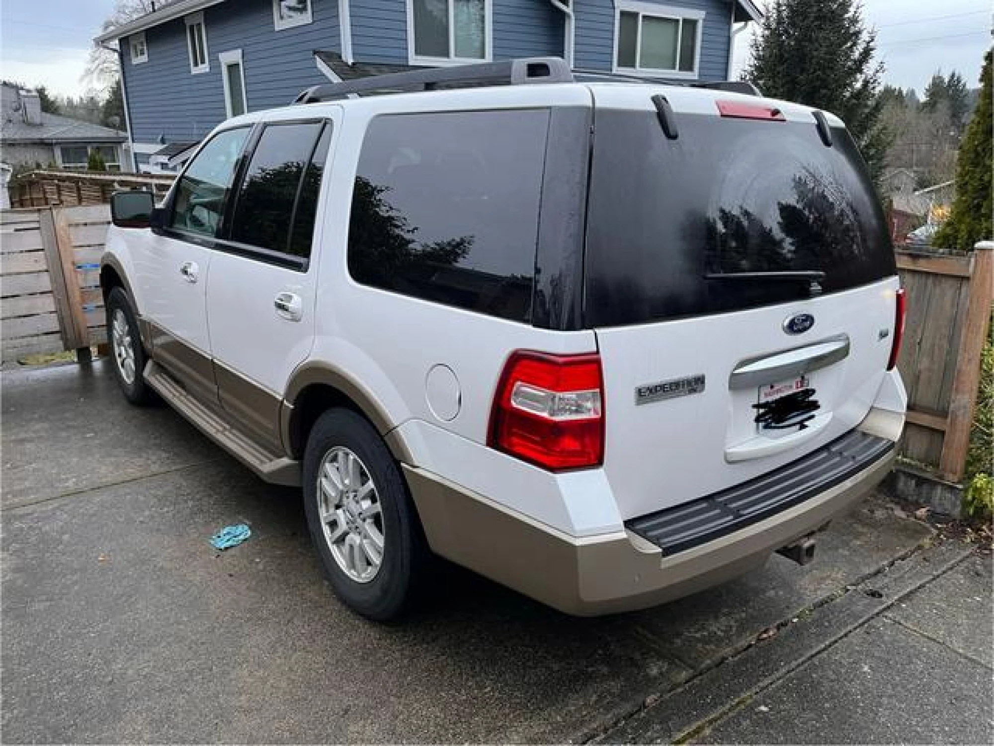 2011 Ford Expedition XLT