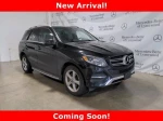 2018 Mercedes-Benz GLE 350 Base 4MATIC