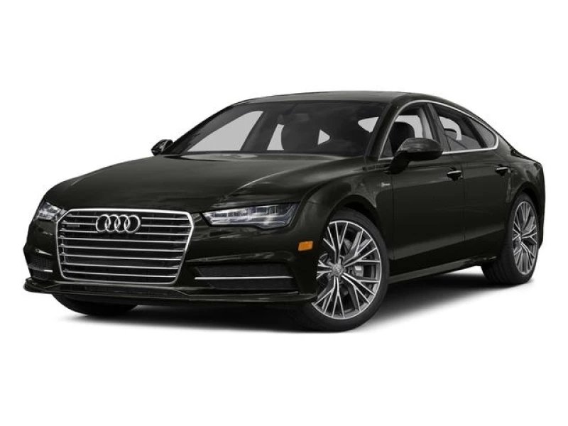 2016 Audi A7 3.0 TDI Premium Plus