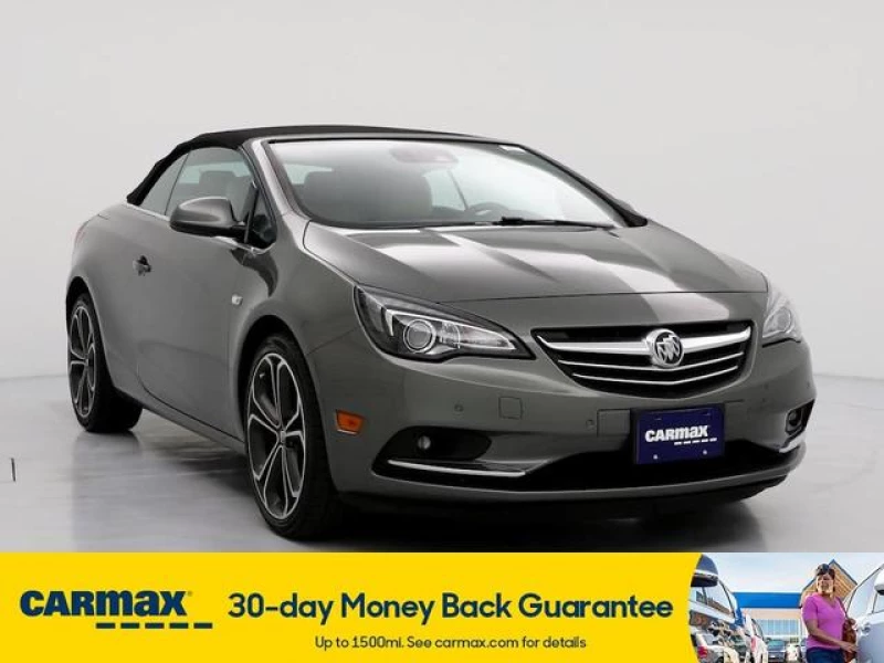 2017 Buick Cascada Premium