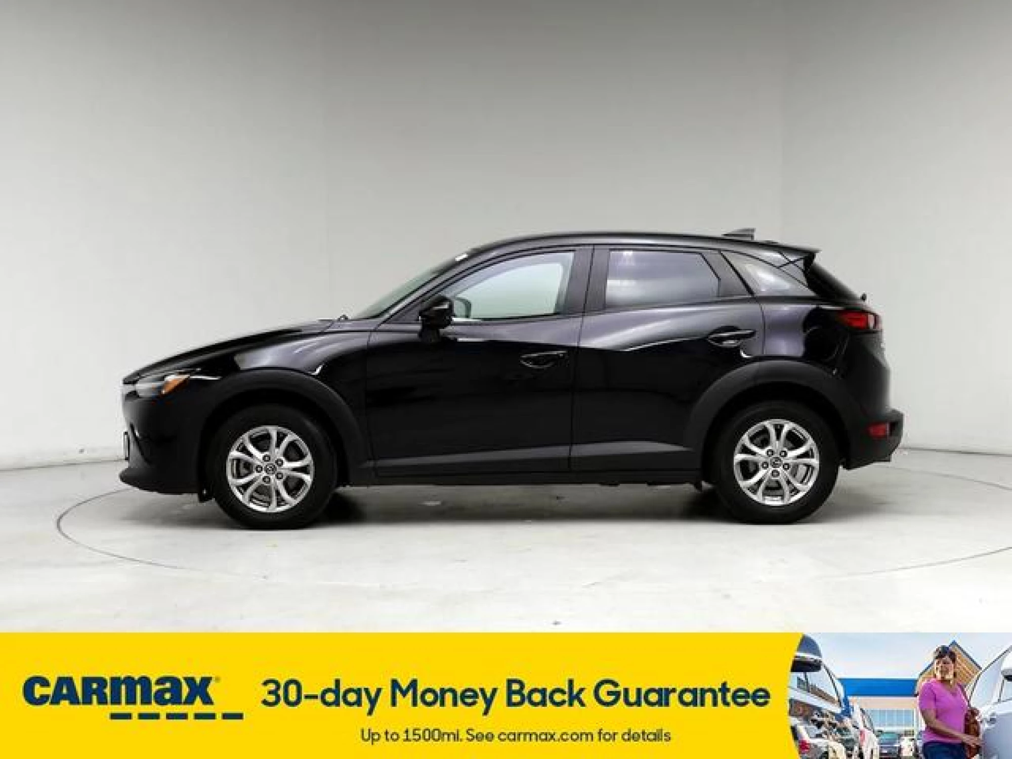 2020 Mazda CX-3 Sport