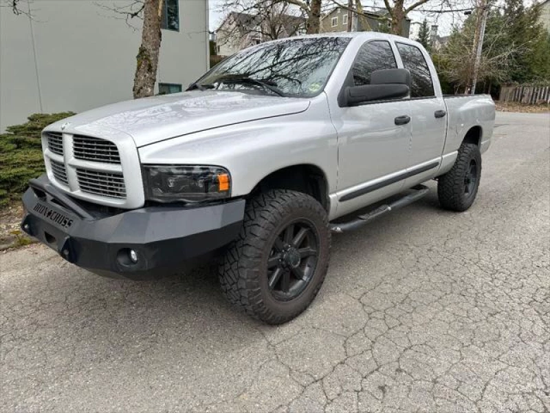 2004 Dodge Ram 2500 SLT Quad Cab