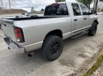 2004 Dodge Ram 2500 SLT Quad Cab