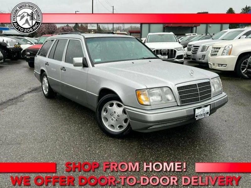 1995 Mercedes-Benz E-Class E Class 4dr Wagon 3.2L