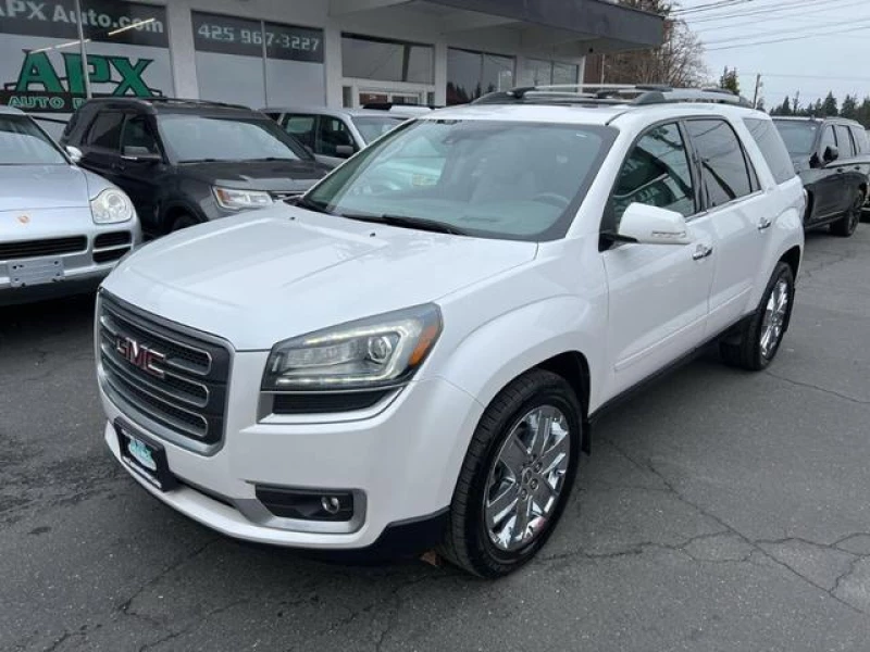 2017 GMC Acadia Limited Limited