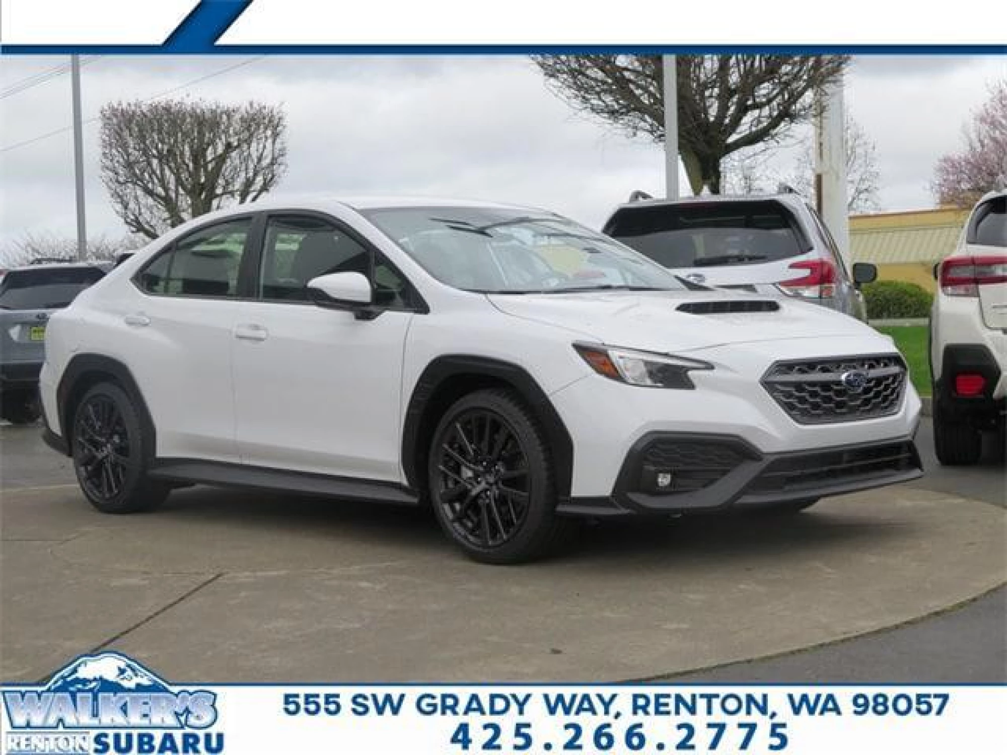 2023 Subaru WRX Premium