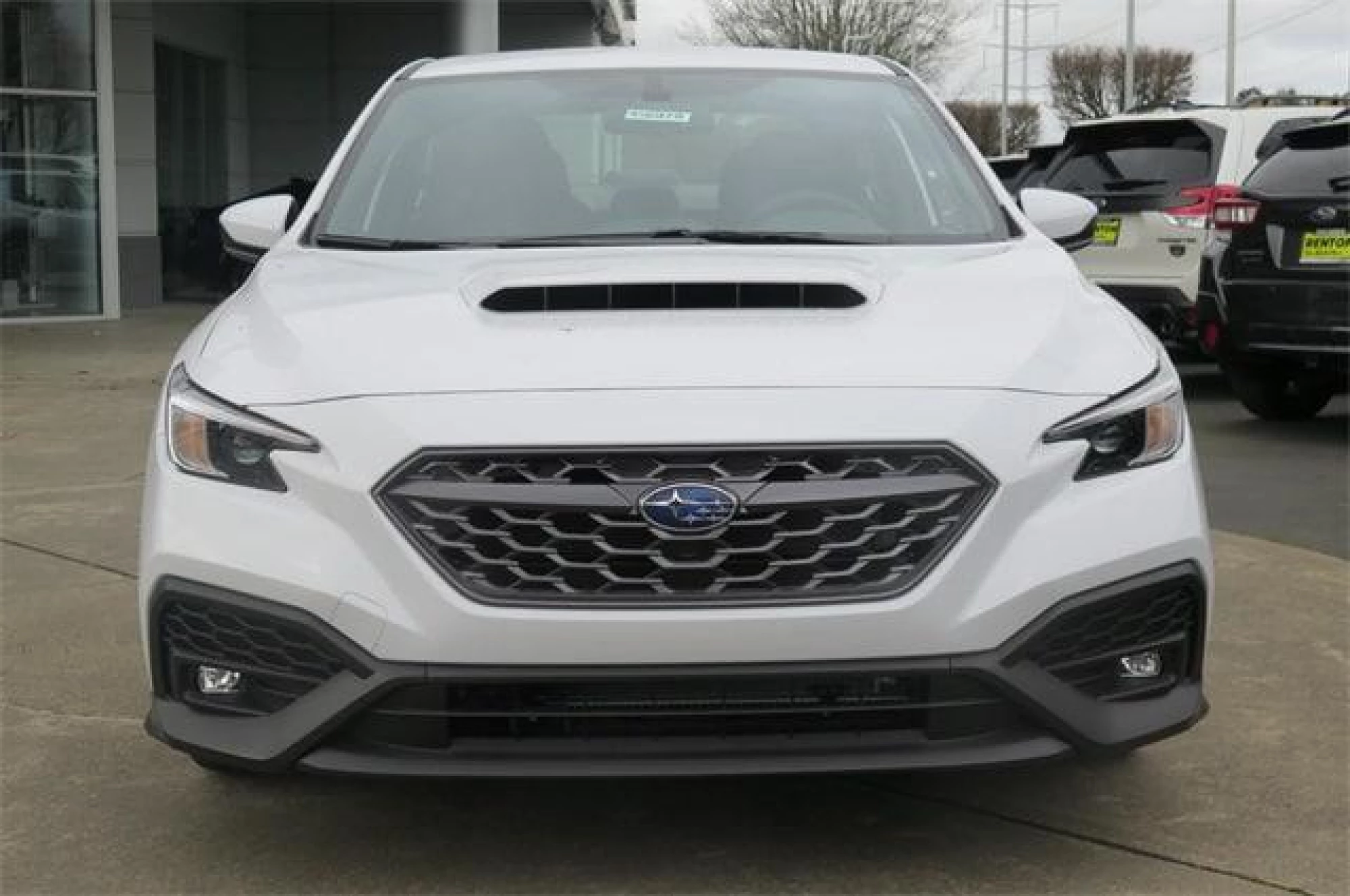 2023 Subaru WRX Premium