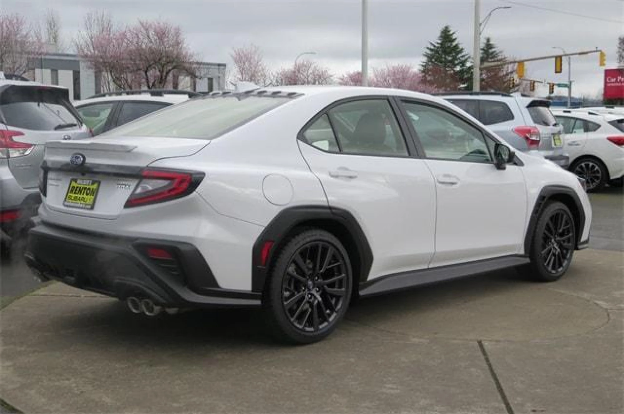 2023 Subaru WRX Premium