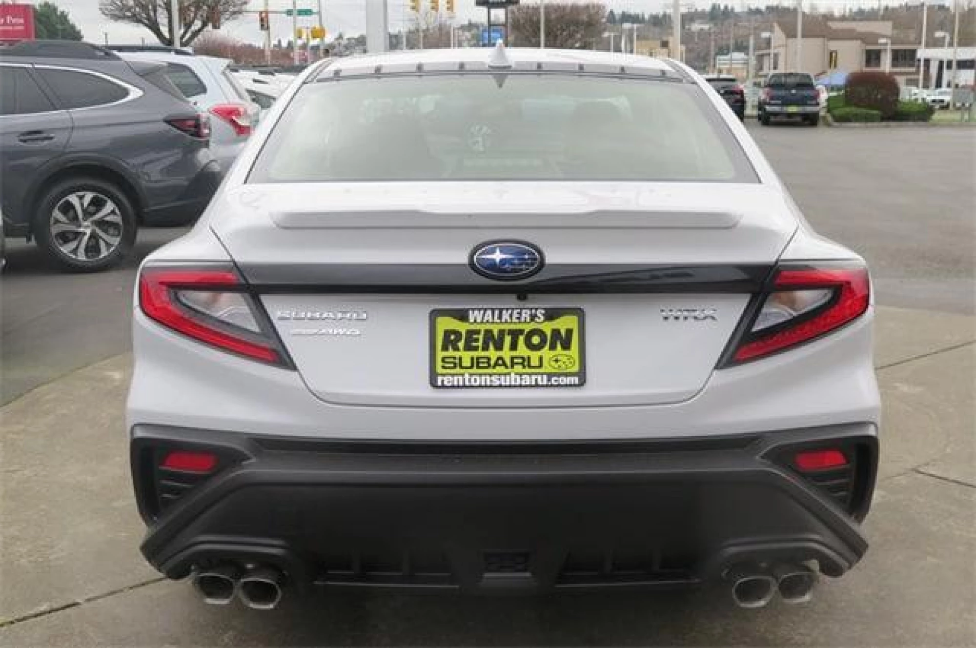 2023 Subaru WRX Premium