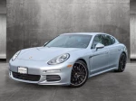 2016 Porsche Panamera 4 Edition