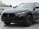 2018 Maserati Levante S GranSport