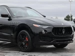 2018 Maserati Levante S GranSport