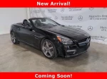 2014 Mercedes-Benz SLK-Class SLK 55 AMG