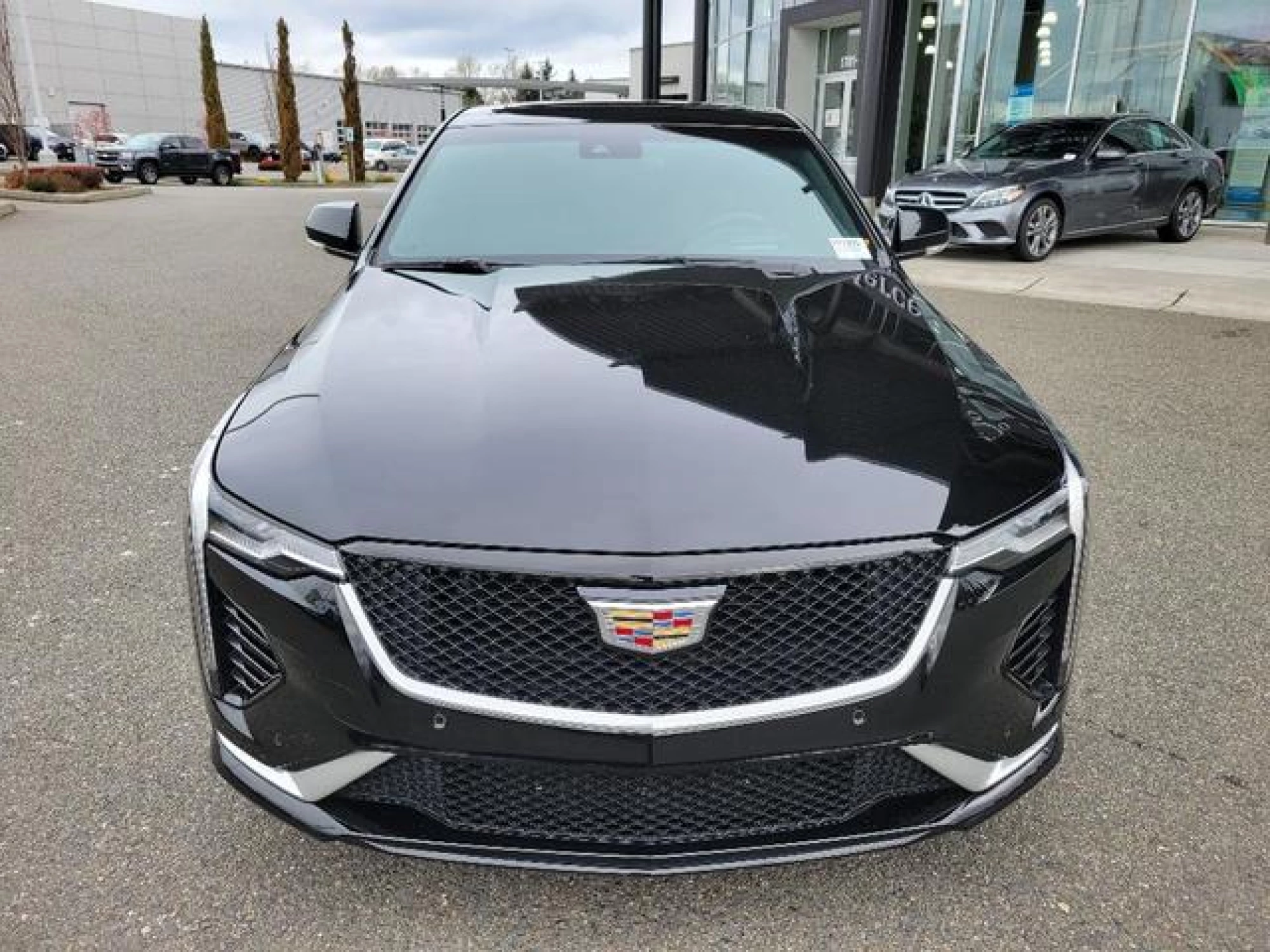 2020 Cadillac CT4 Sport