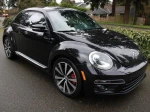 2015 Volkswagen Beetle DSG 2.0T R-Line