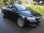 2008 Volvo C70 T5