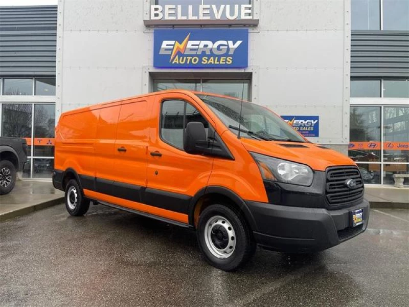 2019 Ford Transit-150 Base