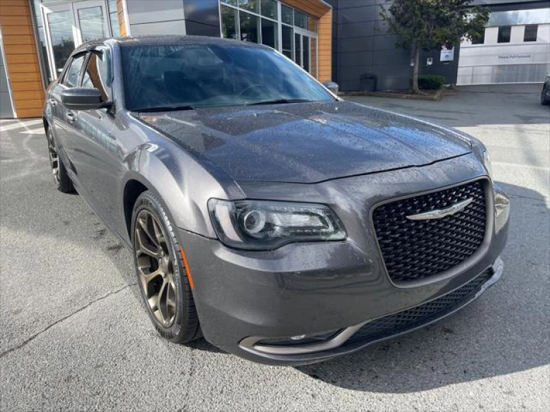 2017 Chrysler 300 S