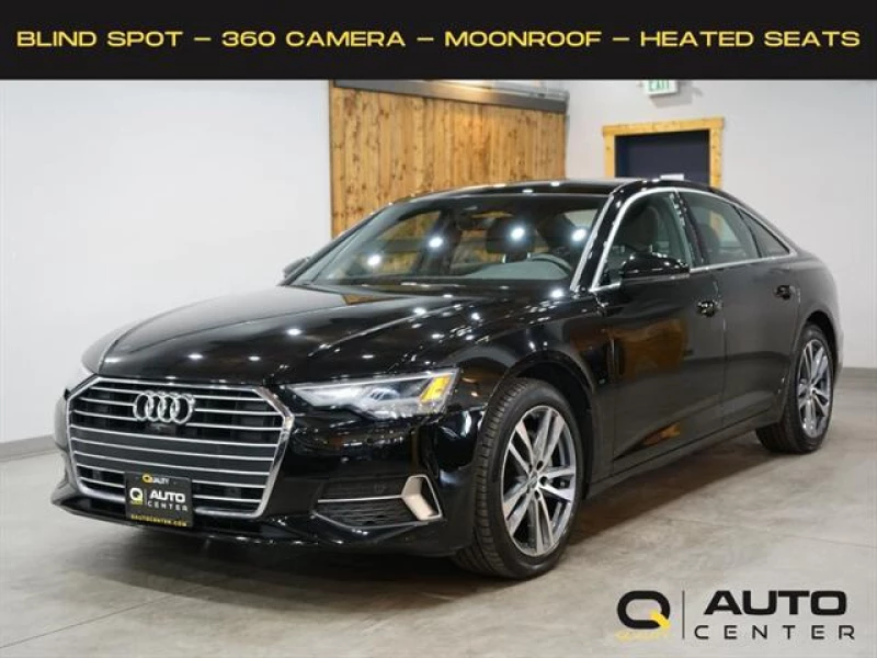2021 Audi A6 45 Premium