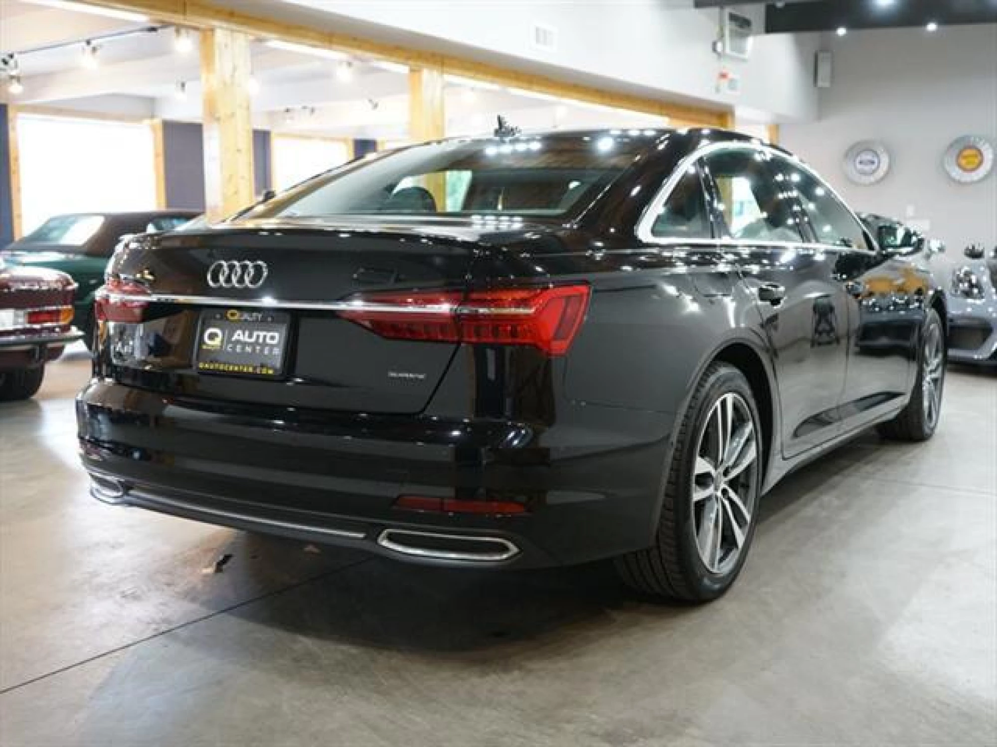 2021 Audi A6 45 Premium