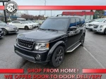 2016 Land Rover LR4 Base