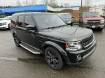 2016 Land Rover LR4 Base