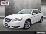 2012 Chrysler 200 LX