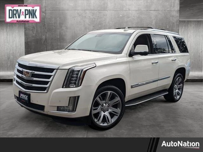 2015 Cadillac Escalade Luxury