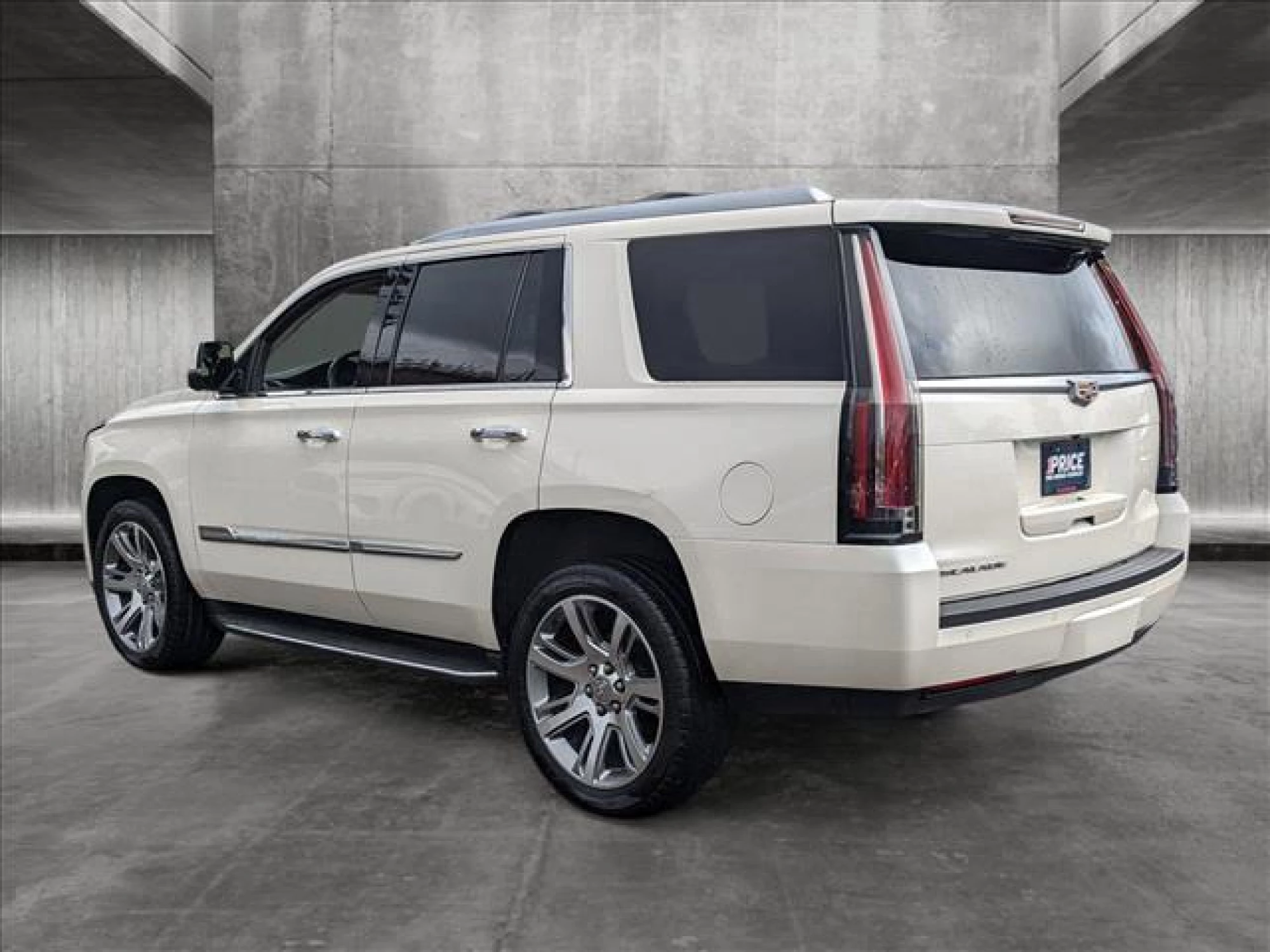 2015 Cadillac Escalade Luxury