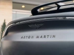 2021 Aston Martin DBX Base