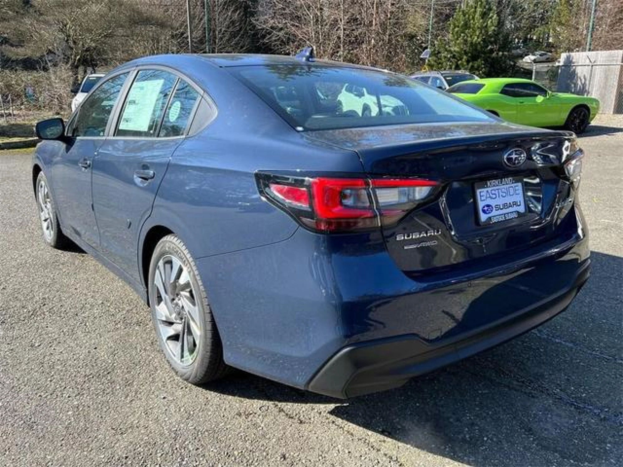 2024 Subaru Legacy