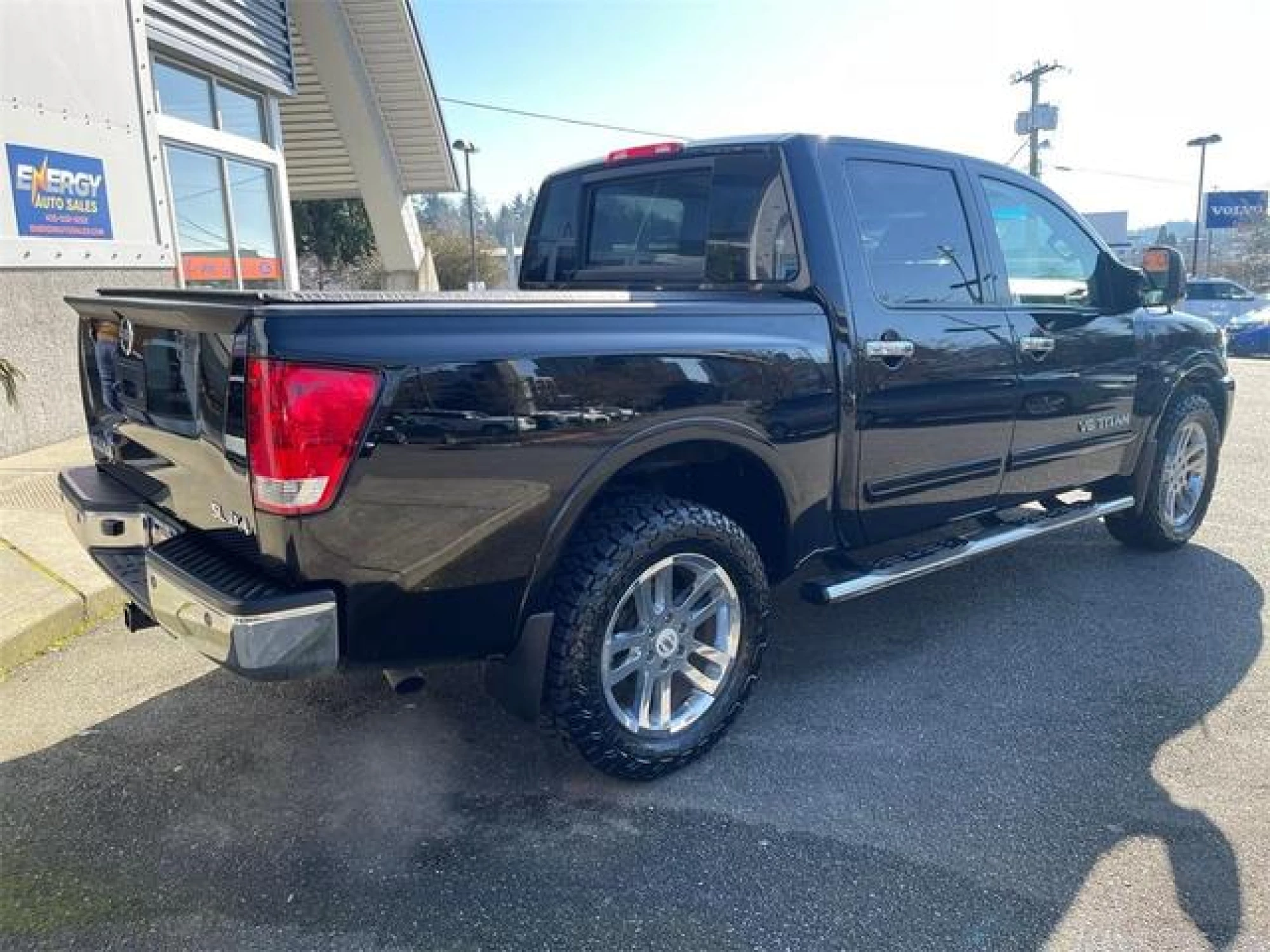 2014 Nissan Titan SL