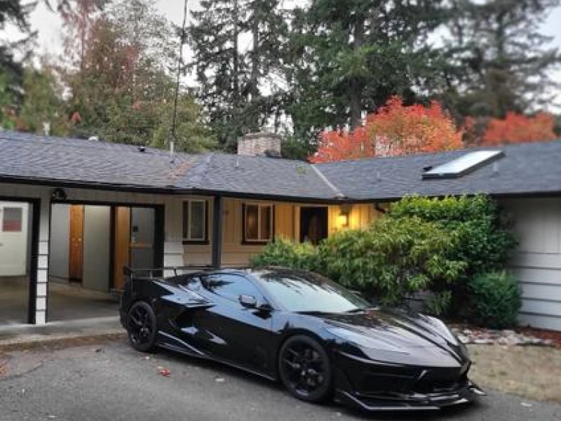 2020 Chevrolet Corvette Stingray w/3LT