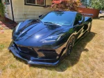 2020 Chevrolet Corvette Stingray w/3LT