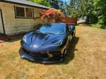 2020 Chevrolet Corvette Stingray w/3LT