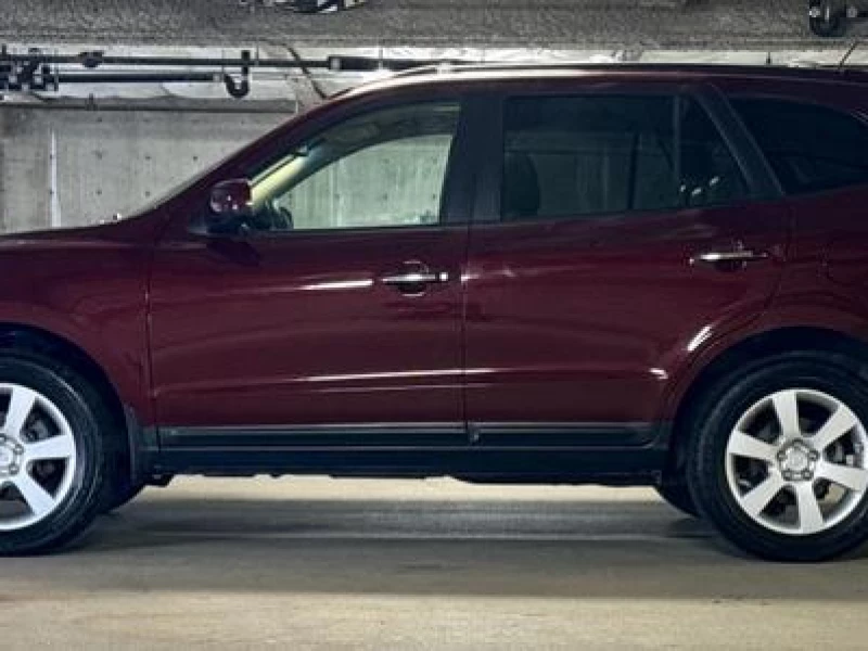 2007 Hyundai Santa Fe SE