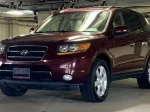 2007 Hyundai Santa Fe SE