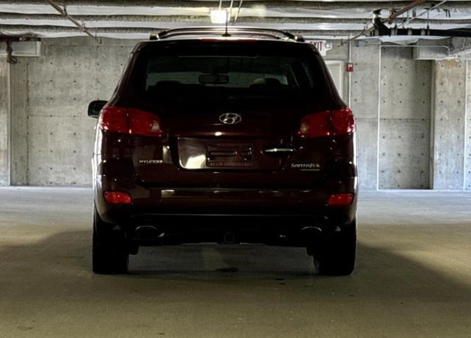 2007 Hyundai Santa Fe SE