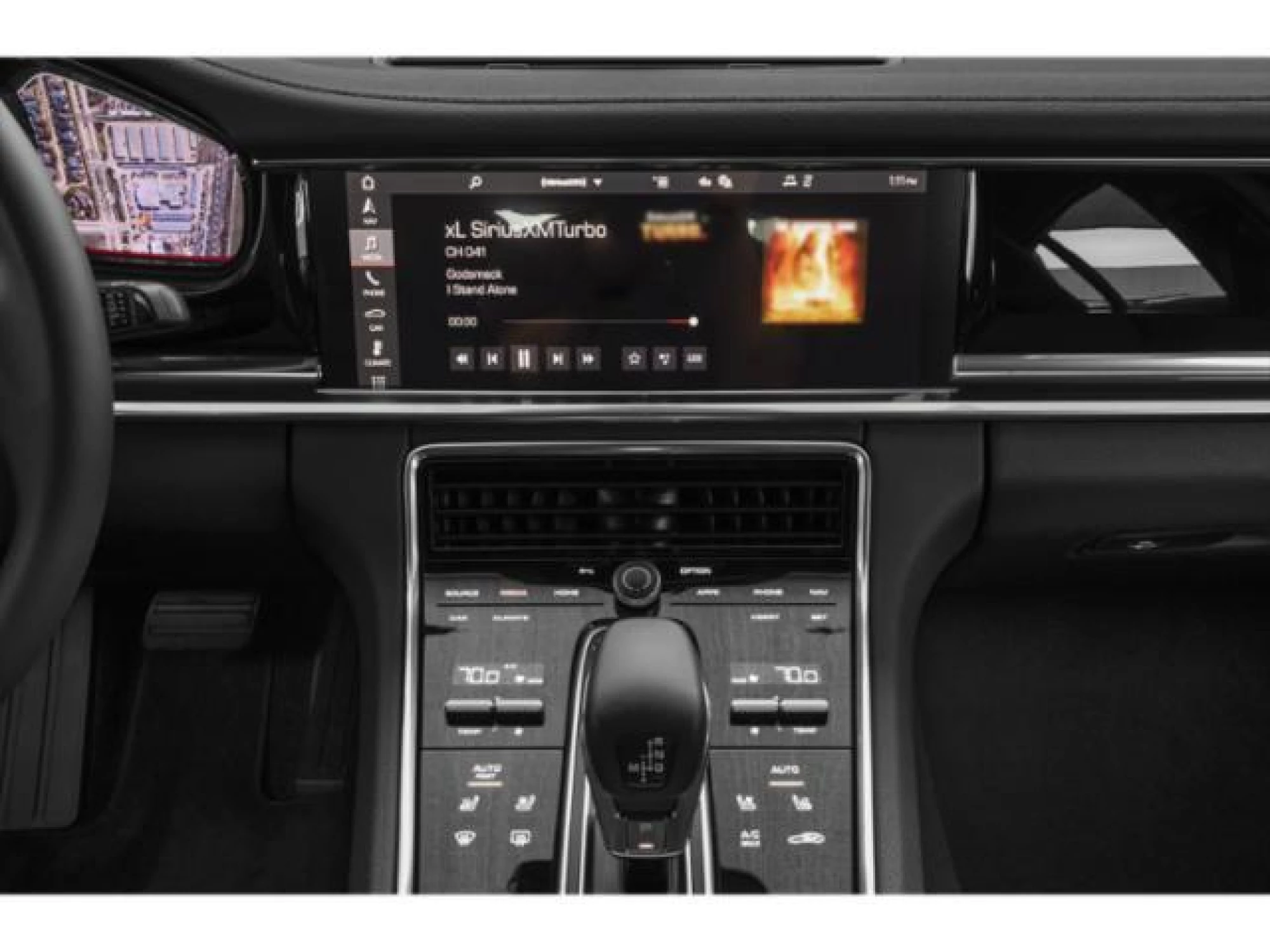 2023 Porsche Panamera 4