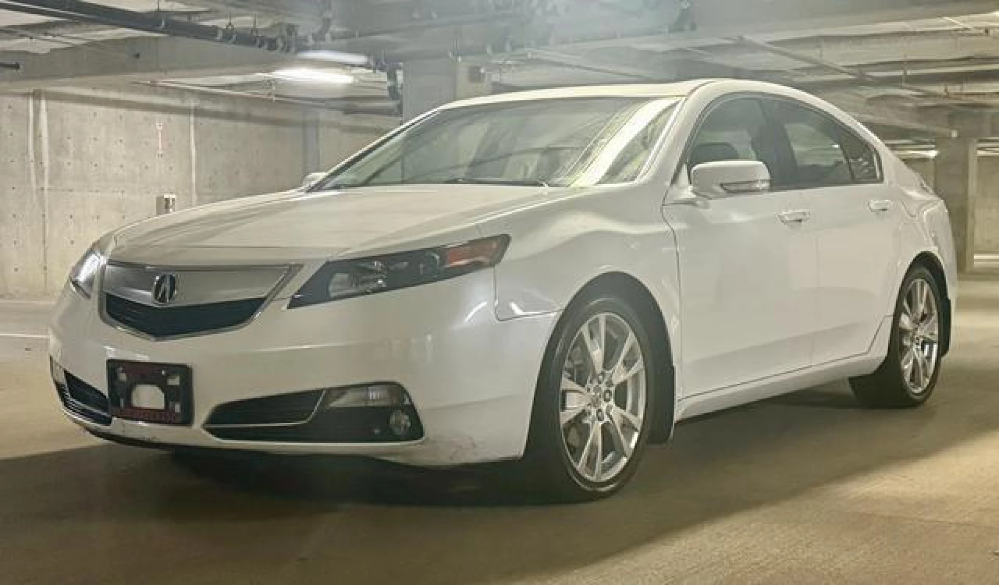 2014 Acura TL Advance