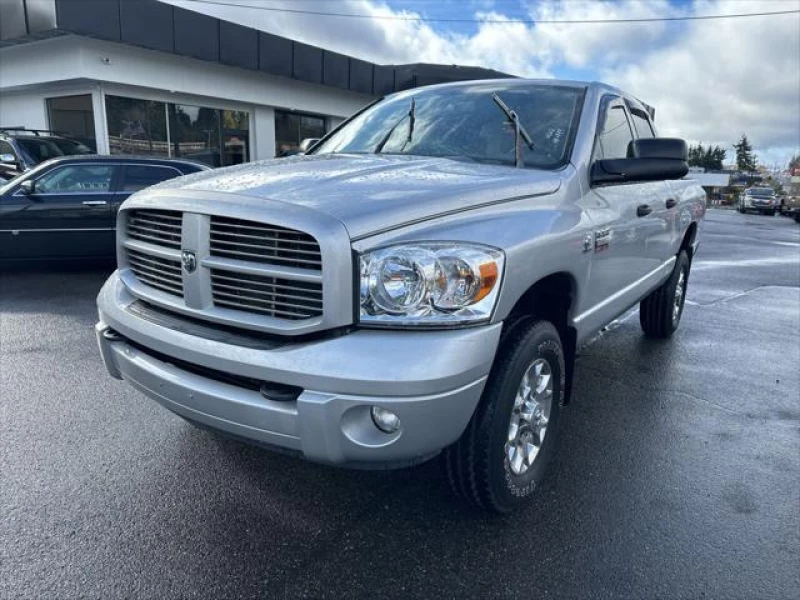 2007 Dodge Ram 1500 Sport