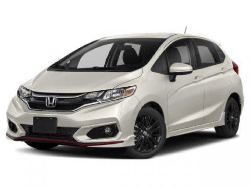 2020 Honda Fit Sport