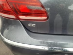 2014 Volkswagen CC DSG Sport