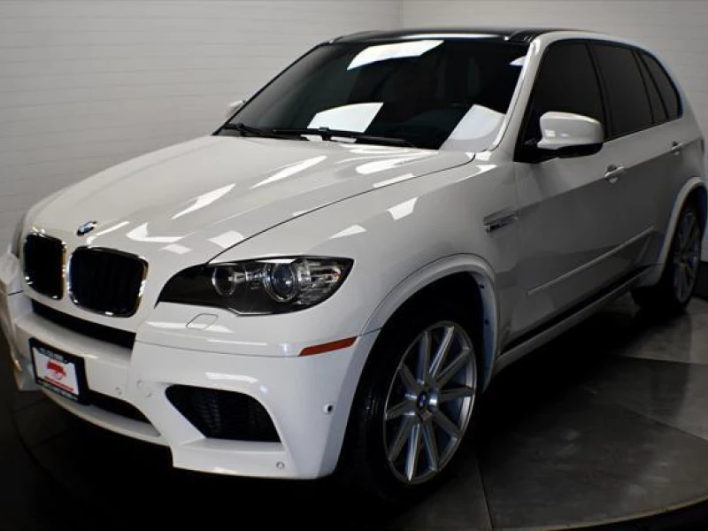 2011 BMW X5 M Base