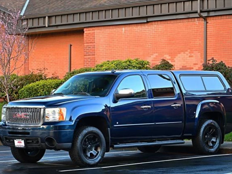 2011 GMC Sierra 1500 SLE